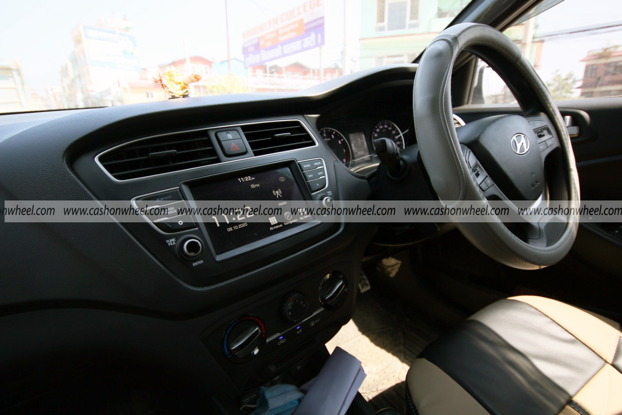 Cash on Wheel